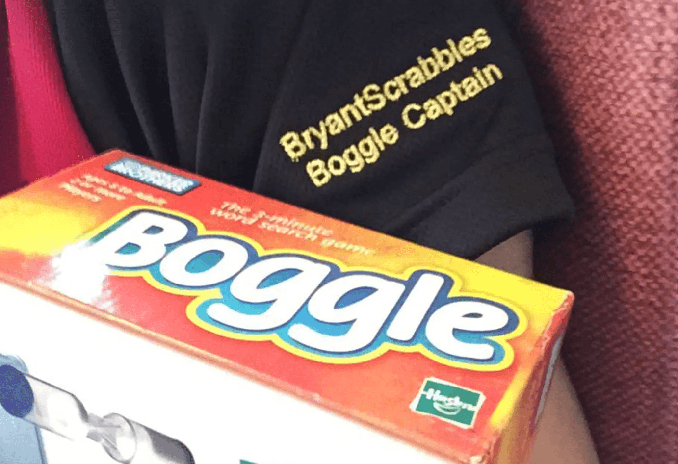 Boggle and I